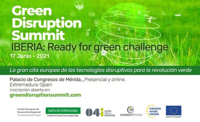 Cumbre de la Disrupci�n Verde Iberia
