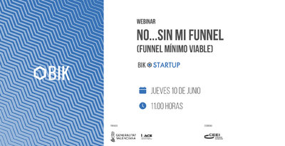 Presentaci�n Webinar BIK NO... SIN MI FUNNEL
