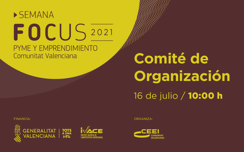 Comit� Organizaci�n Focus CV