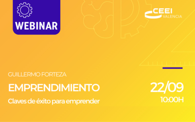 Webinar: Claves de �xito para emprender