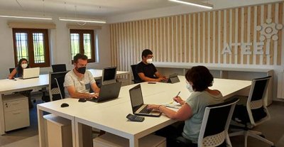 La Mancomunidad del Alto Turia habilitar� un espacio "coworking" para fomentar el emprendimiento en la Serran�a
