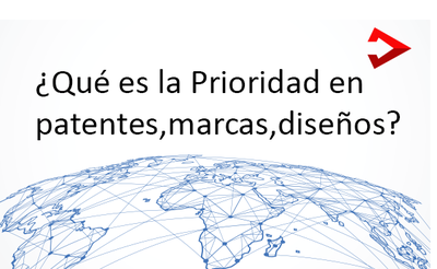 �Qu� es la prioridad en propiedad industrial?
