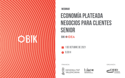Economía Plateada – Negocios para clientes senior