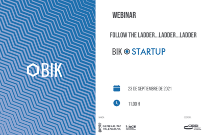 Presentaci�n BIK WEBINAR ... Follow the ladder...ladder...ladder
