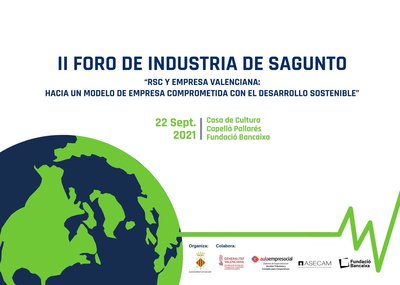 Celebrado con �xito el II Foro Industria de Sagunto