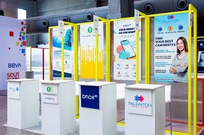 Talentoo asiste un a�o m�s al South Summit 2021