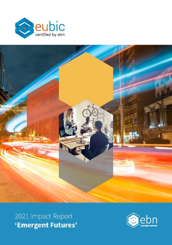 2021 UE | Informe de impacto BIC 'Futuros emergentes'