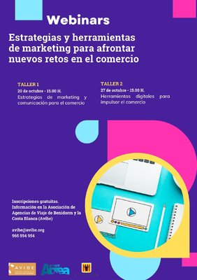 Estrategias y herramientas de marketing para afrontar nuevos retos en el comercio