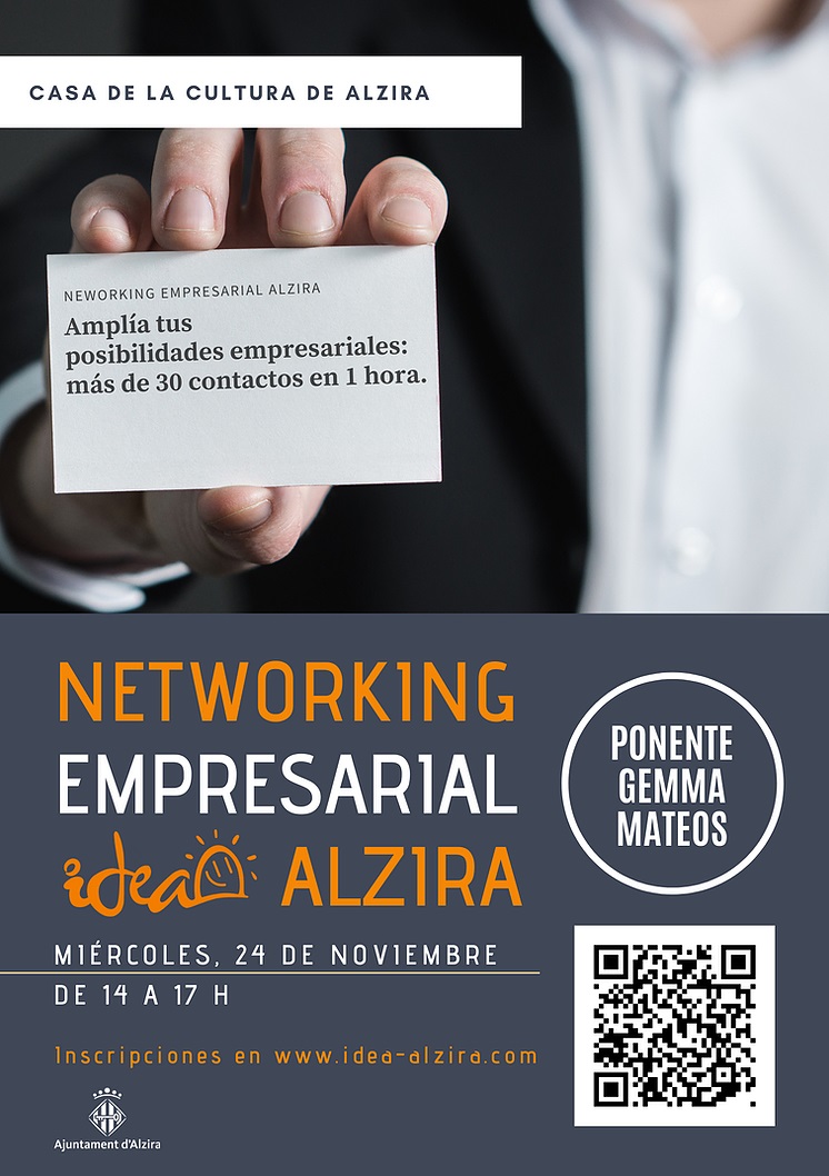 Networking Alzira