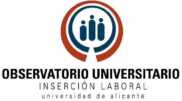 Observatorio Universitario Inserci�n Laboral. Universidad Alicante