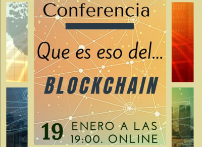 Qu� es eso del... Blockchain