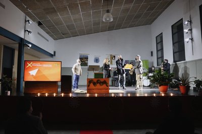 La Mancomunitat de l’Alcoià i el Comtat entrega los premios del X Concurso de Empresas y Proyectos Empresariales Emprendedores