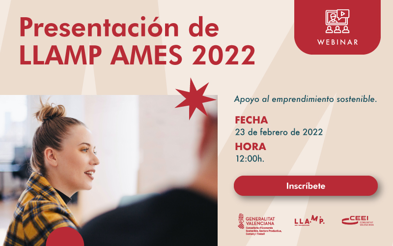 Presentación LLAMP AMES