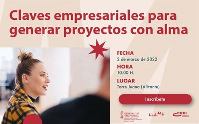 Presentación Programa Llamp Ames 2022 - Mentorización Avanzada