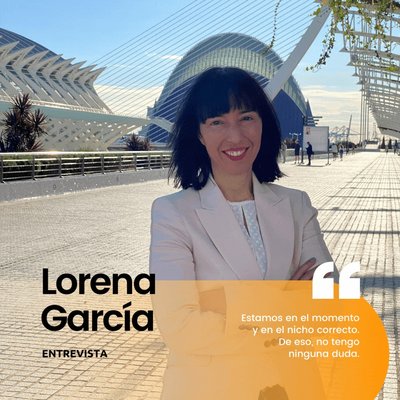 APP Marketing News: Hablamos con Lorena Garc�a, Co-Founder & CMO de gutXain, la app de bonos que fomenta el negocio local