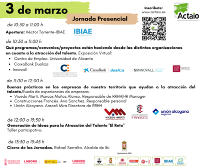 Estrategias para la atracción del talento