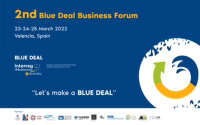 CEEI Valencia organiza la 2� edici�n de BLUE DEAL Business Forum sobre las energ�as renovables marinas