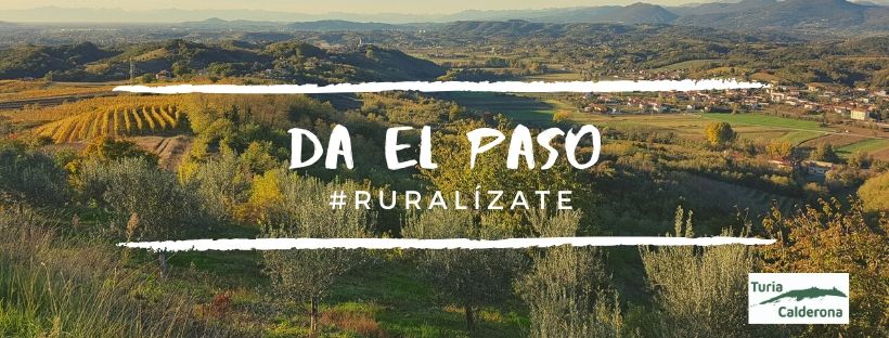 GAL Grupo Acción Local Turia–Calderona