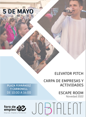 Foro Empleo - JobTalent 2022