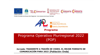 Transmite a trav�s de video: el mejor formato de comunicaci�n para 2022