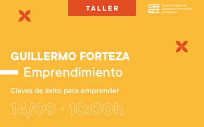 Taller Claves de �xito para emprender