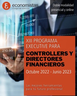 PROGRAMA EXECUTIVE  PARA CONTROLLERS Y DIRECTORES FINANCIEROS