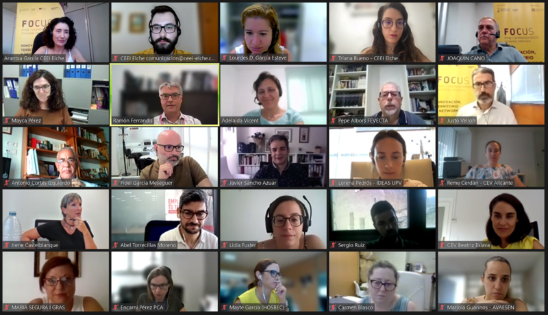 Reuni�n Semana Focus