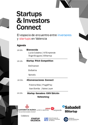 Startups & Investors Connect