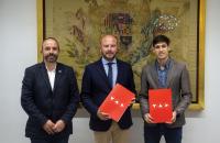 Val�ncia Activa y Diputaci� de Val�ncia se al�an para impulsar la econom�a local con el servicio de transmisi�n empresarial �React