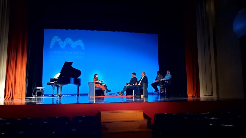 Premios Mancomunitat