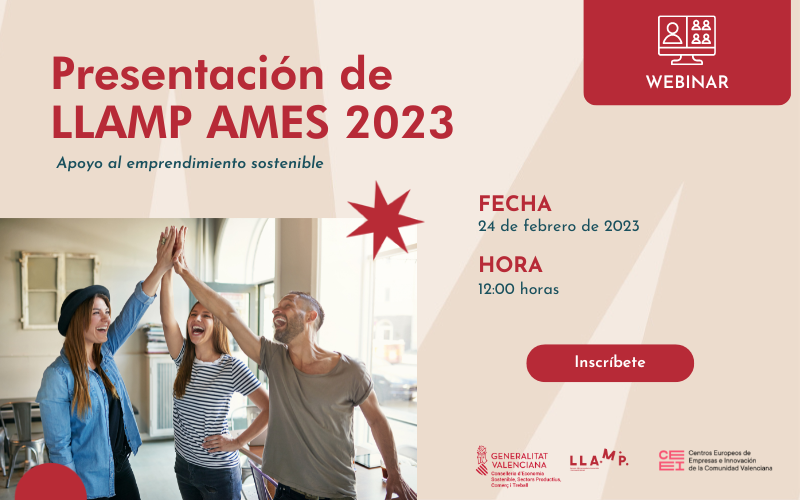 Presentación LLAMP AMES