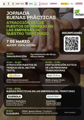 Jornada Buenas prácticas