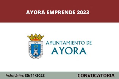 Ayora Emprende 2023