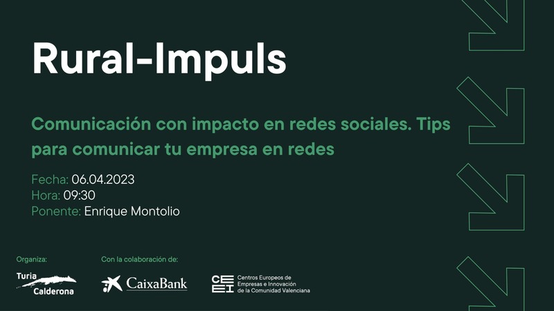 Comunicaci�n con impacto en redes sociales. Tips para comunicar tu empresa en redes