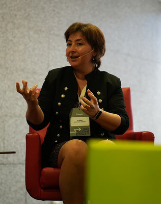 Podcast de Elena Mart�nez Gim�nez en el marco del Territorio Deleite