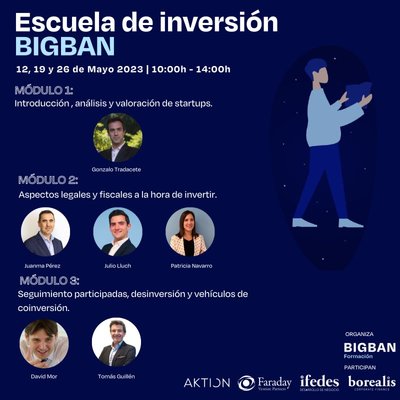 Escuela de Inversi�n 2023 | "Invierte en conocimiento para maximizar tu potencial"