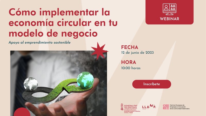 Webinar: Econom�a circular