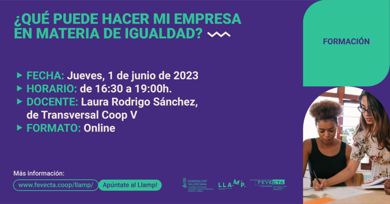 sesión igualdad 2023