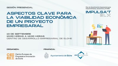 Aspectos clave para la viabilidad econ�mica de un proyecto empresarial