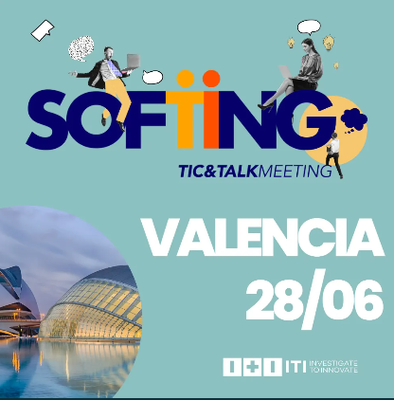 SOFTING TIC&TALK MEETING – VALENCIA