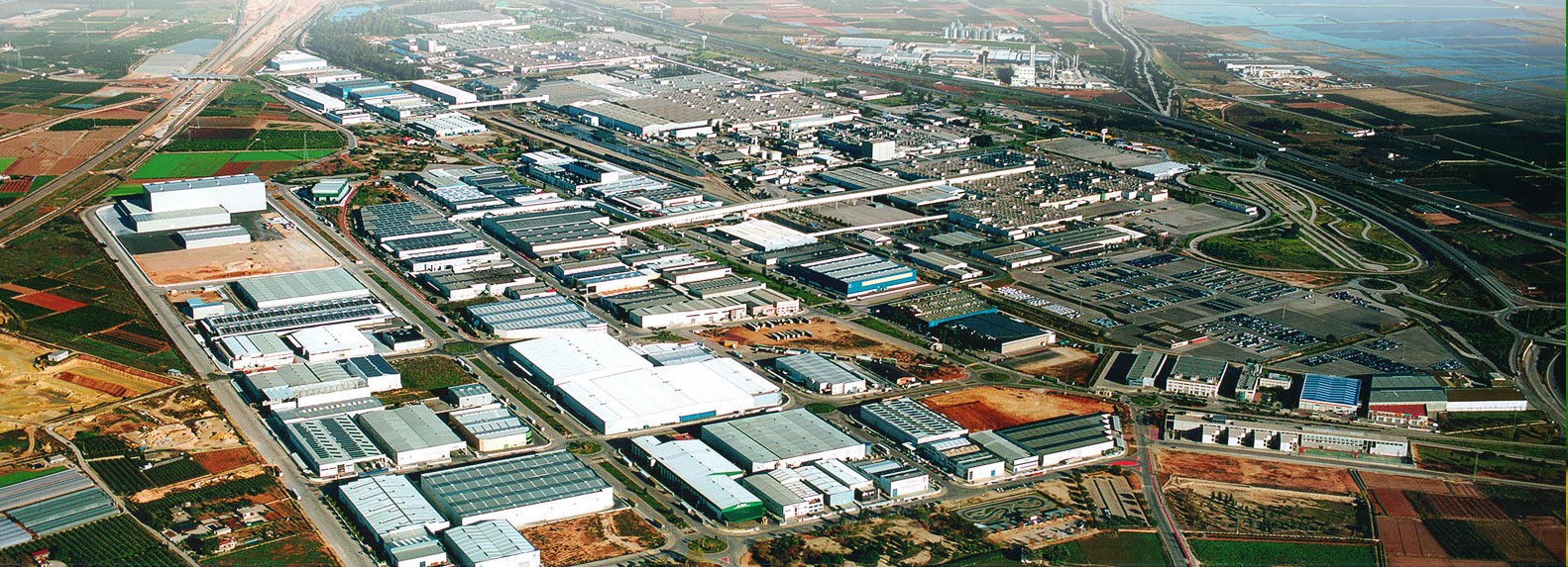 Asociaci�n de Empresarios de Parques y Pol�gonos Industriales Ribera Baixa