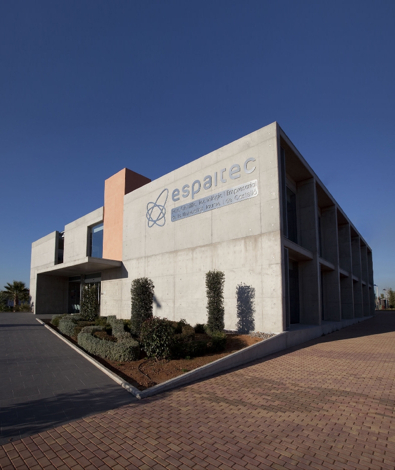 Espaitec Parc Cientific i Tecnol�gic