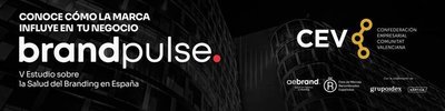5� estudio sobre la Salud del Branding en Espa�a