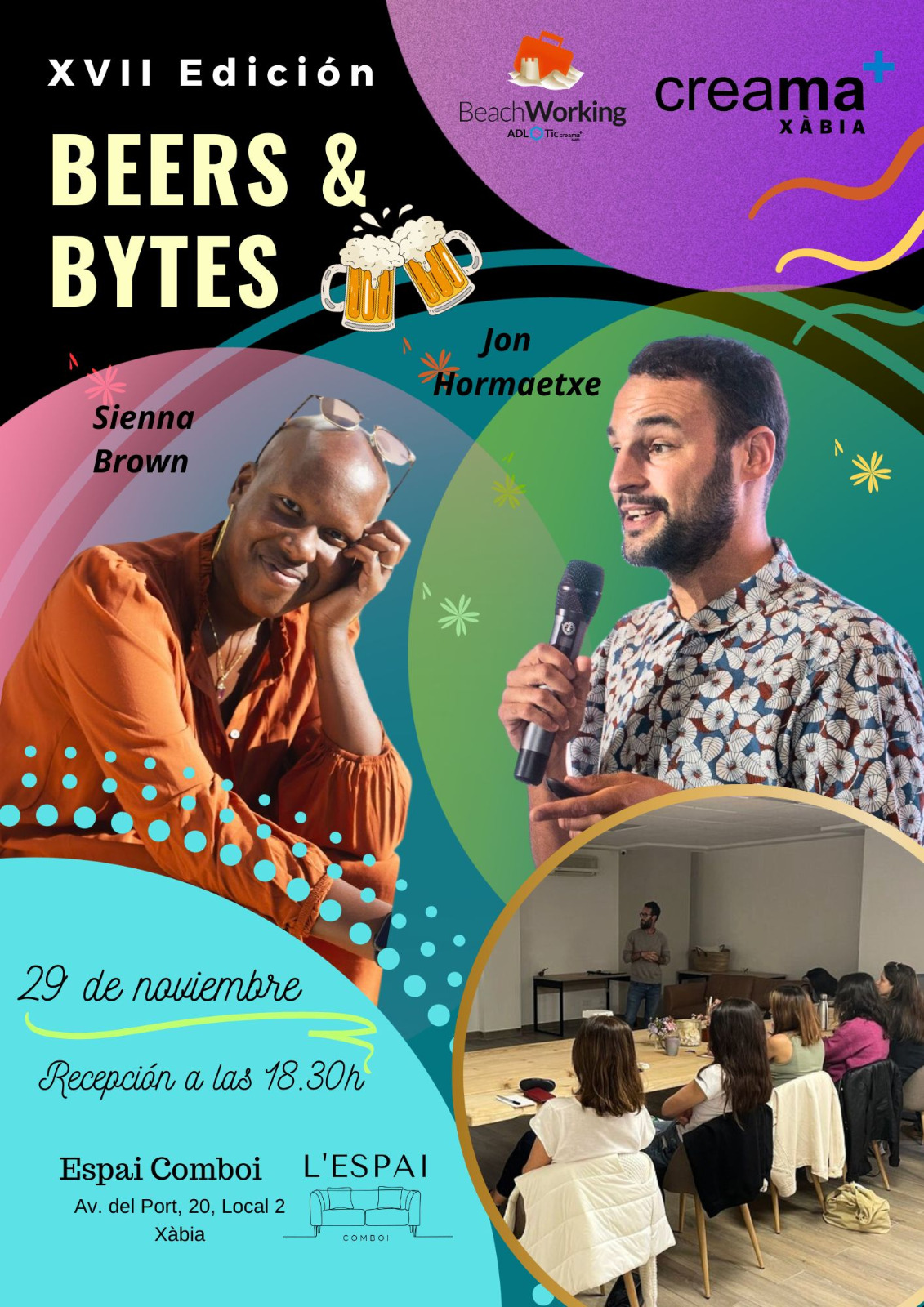 BEERS AND BYTES en J�vea