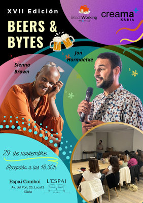 BEERS AND BYTES en J�vea