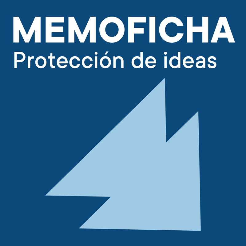 Memofichas F Protecci�n de ideas
