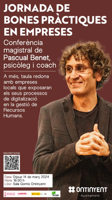 Jornada Buenas prácticas en empresas