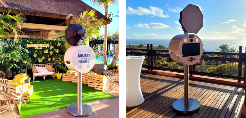 Fotomat�n eventos Esfering