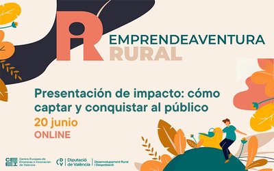 Presentaci�n de impacto: c�mo captar y conquistar al p�blico (Online)