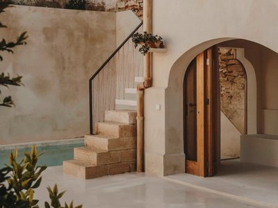 Arquitectura e Interiorismo Mediterr�neo